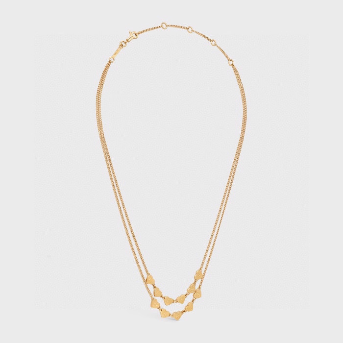 Ce1i*e necklaces